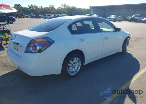 2012 Nissan Altima 2.5 S z USA, uszkodzony, nr VIN 1N4AL2AP6CC189040